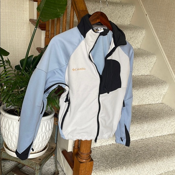 Columbia Titanium Fleece Zip Up Jacket - Picture 1 of 15